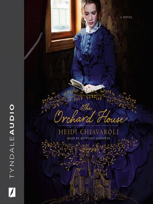 The Orchard House - Audiobook